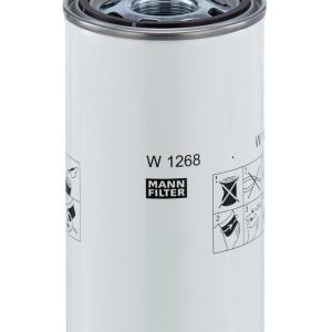 MF W1268 Filtr hydraulický MANN