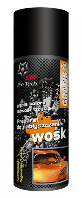 Sprej - vosk na karoserie 400ml SJD 625744