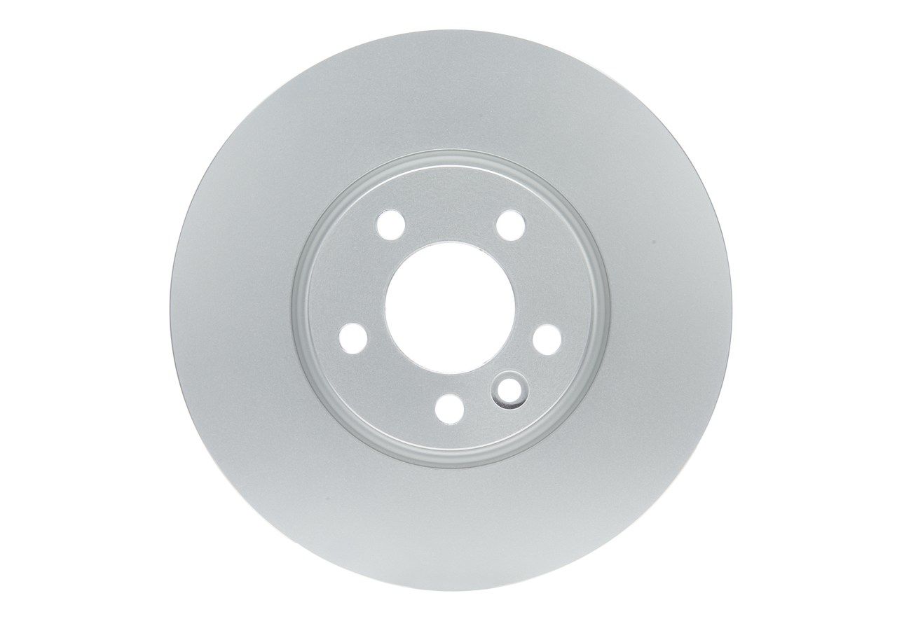 BO 0986479546 Brzdový kotouč BOSCH, lakovaný, High Carbon 160732