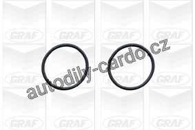Vodní pumpa GRAF (GR PA1105) – VW GOLF 1.6