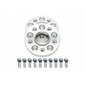 Rozšiřující podložky + šrouby 20mm Mercedes C-CLASS (203/203K) – sada 2ks 5112-B20-66-M12P Rozšiřující podložky + šrouby 20mm Mercedes C-CLASS (203/203K) – sada 2ks 5112-B20-66-M12P