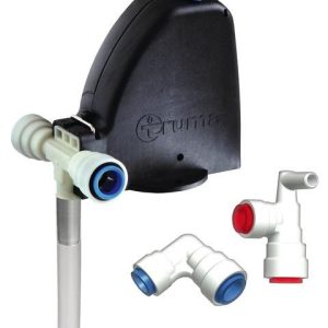 Sada vodovodních přípojek s vypouštěcím ventilem Truma FrostControl JG (pro Combi 4 / Combi 6) 305845