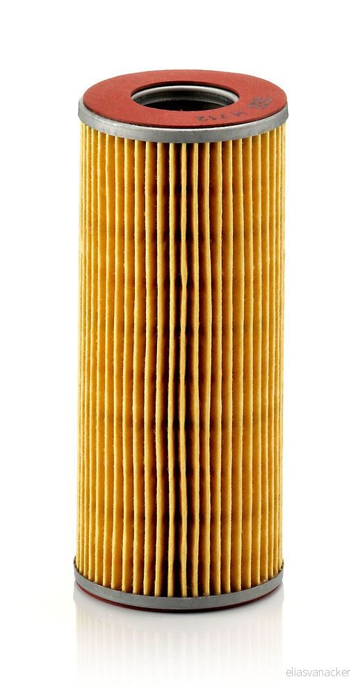Olejový filtr MANN-FILTER H 712 k