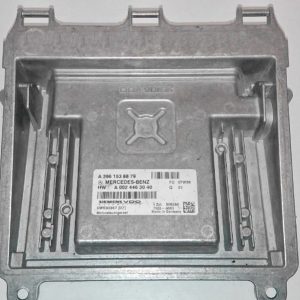 Řídící jednotka SIM266 MERCEDES A2661538879 A0024463040 SIEMENS 5WK90957