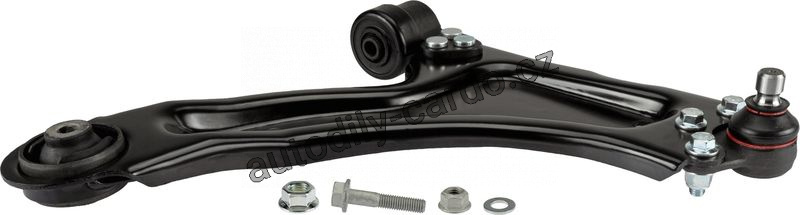 Řídící páka, zavěšení kol TRW JTC973 - OPEL CORSA C 00- P
