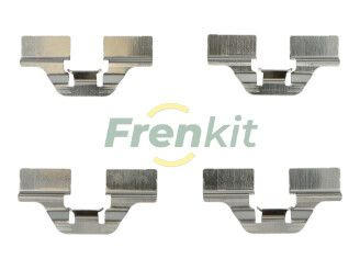 Sada příslušenství, obložení kotoučové brzdy FRENKIT FK 901211