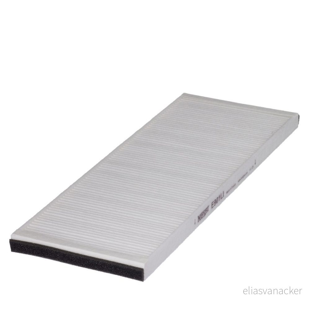 Filtr, vzduch v interiéru HENGST FILTER E901LI Filtr, vzduch v interiéru HENGST FILTER E901LI