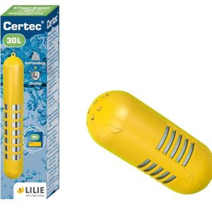 Přípravek konzervační pitné vody Certec Bioelectro Depot pro nádrže do 30 l s automatickým dávkováním 309373 Přípravek konzervační pitné vody Certec Bioelectro Depot pro nádrže do 30 l s automatickým dávkováním 309373