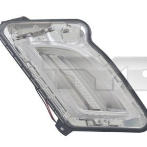 TYC 12-5287-00-9 P prední svetlomet pro denní svícení LED 341870