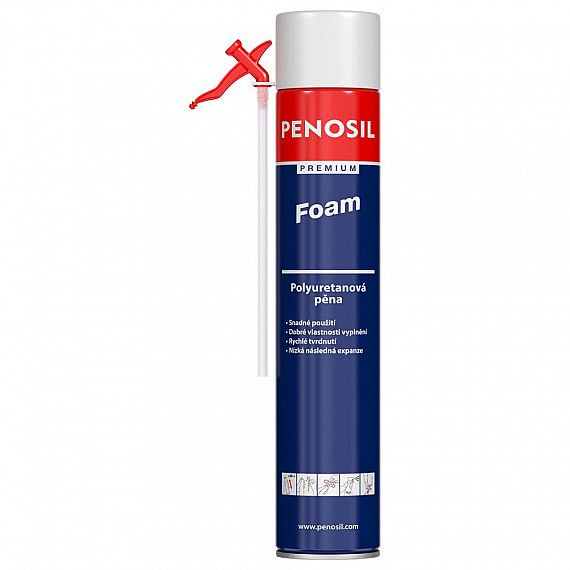 PU pěna montážní REMONTIX krémová, 700ml 648290 PU pěna montážní REMONTIX krémová, 700ml 648290