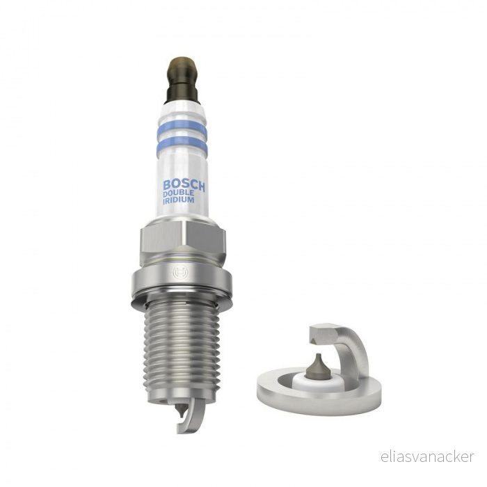 Zapalovací svíčka BOSCH (BO 0242236596)