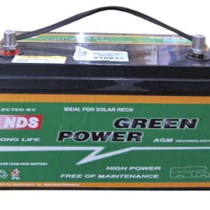 Baterie trakční AGM Green-Power 100 Ah 302819 Baterie trakční AGM Green-Power 100 Ah 302819