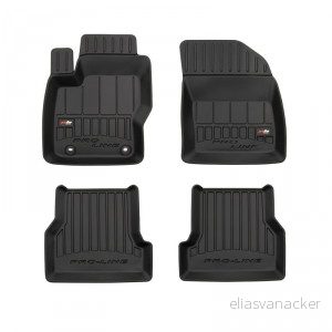 Zvýšené gumové koberečky FORD Focus Mk2 Kombi (DA_, FFS, DS) AKD3D407282
