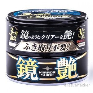 Mirror Shine Dark vosk 200 g - SOFT99 ACSOFT00374