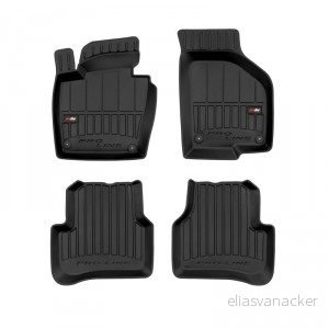 Zvýšené gumové koberečky VW Passat CC (357) AKD3D407077 Zvýšené gumové koberečky VW Passat CC (357) AKD3D407077