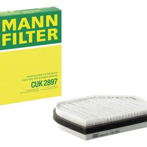 Kabinový filtr MANN CUK2897 (MF CUK2897) Kabinový filtr MANN CUK2897 (MF CUK2897)