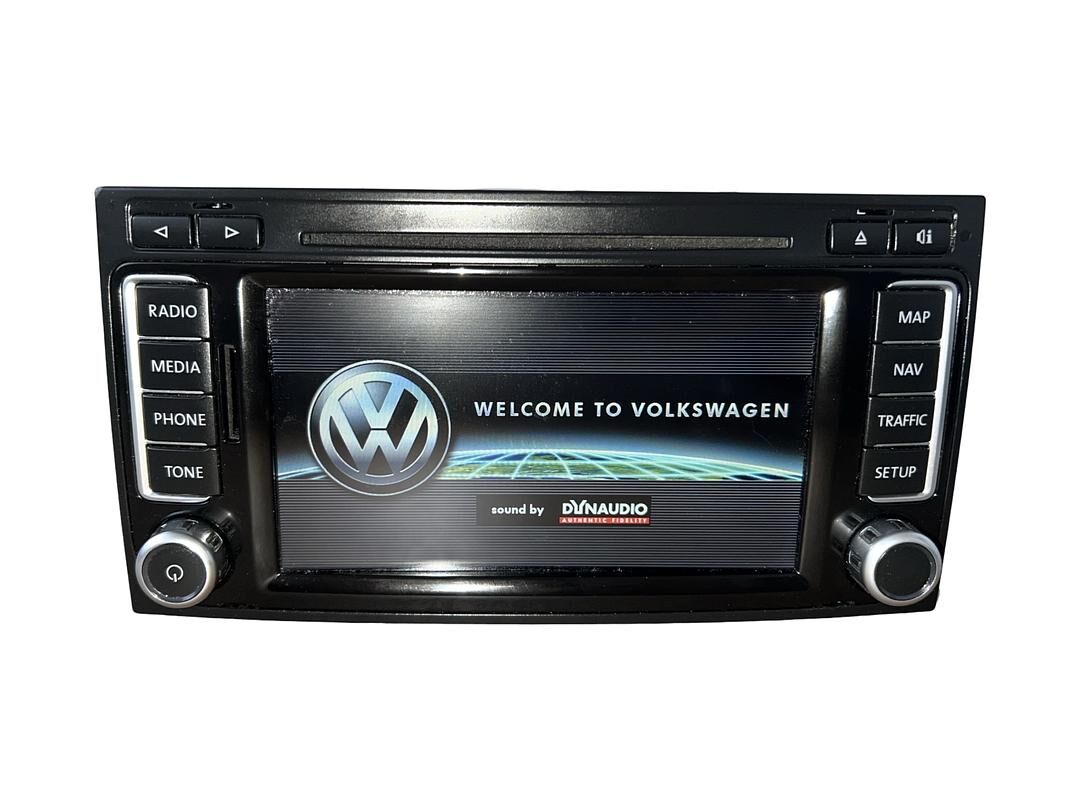 VW Touareg 7L facelift r.v. 2009 navigace 7L6035680B S5VX3T40268