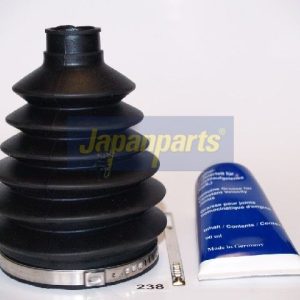Sada měchů, hnací hřídel JAPANPARTS KB-238 Sada měchů, hnací hřídel JAPANPARTS KB-238