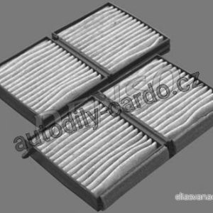 Kabinový filtr DENSO DCF292K – AUDI, SEAT, ŠKODA, VW Kabinový filtr DENSO DCF292K – AUDI, SEAT, ŠKODA, VW