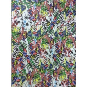 Stickerbomb TLK-084 polepová fólie 152x2700cm - interiér/exteriér TLK-084-270