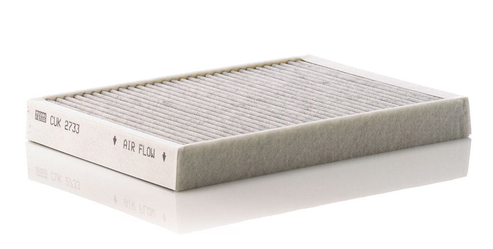 Filtr, vzduch v interiéru MANN-FILTER CUK 2733