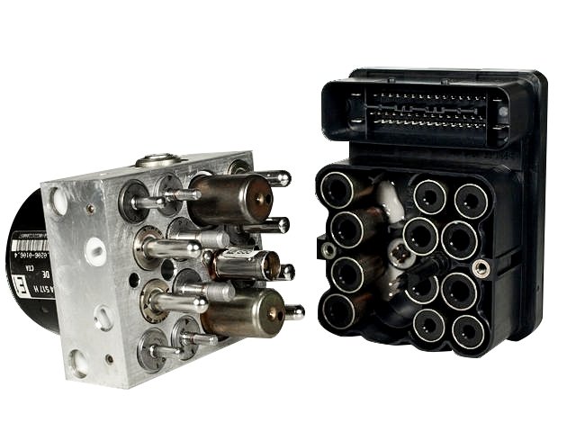 Řídící jednotka ABS ESP MK60 SUZUKI 06210213124 52K0 ATE 06210951723 2125