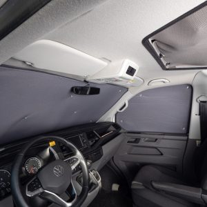Termoclona Isoflex pro kabinu Fiat Ducato 2006–2014 3dílná sada 313258 Termoclona Isoflex pro kabinu Fiat Ducato 2006–2014 3dílná sada 313258
