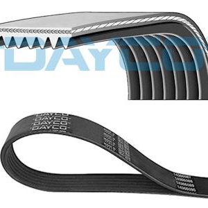 Žebrovaný klínový řemen DAYCO 7PK1633 Žebrovaný klínový řemen DAYCO 7PK1633