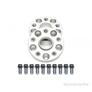 Rozšiřující podložky + šrouby 30mm Audi A8 (D3) - sada 2ks 5112-B30-57P