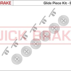QB 6858K Sada příslušenství brzdové čelisti QUICK BRAKE 822133 QB 6858K Sada příslušenství brzdové čelisti QUICK BRAKE 822133