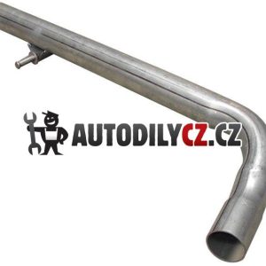 WA 21580 Výfuková trubka WALKER