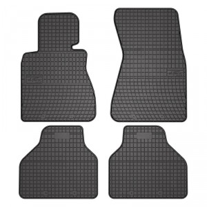 Gumové koberečky BMW 7 (E65, E66, E67) - 4ks AKD0671