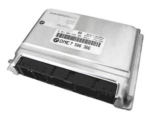 Řídící jednotka ME7.2 BOSCH 0261207715 NNN000390