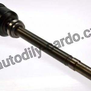 Hnací hřídel LÖBRO 302877 – CITROËN Hnací hřídel LÖBRO 302877 – CITROËN