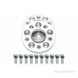 Rozšiřující podložky + šrouby 20mm Mercedes A-CLASS (166) - sada 2ks 5112-B20-66P