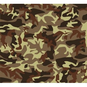 Maskáčová TLKC-493 polepová fólie 152x1500cm - interiér/exteriér TLKC-493-150