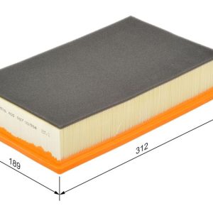 Vzduchový filtr BOSCH (BO F026400007)