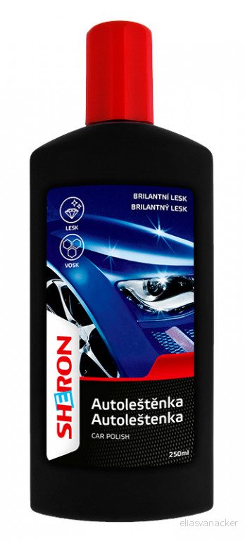 Autoleštěnka 250ml 500911