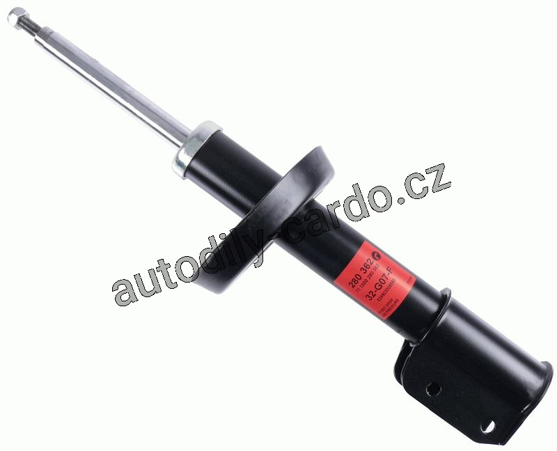 Tlumič pérování SACHS 280 362
