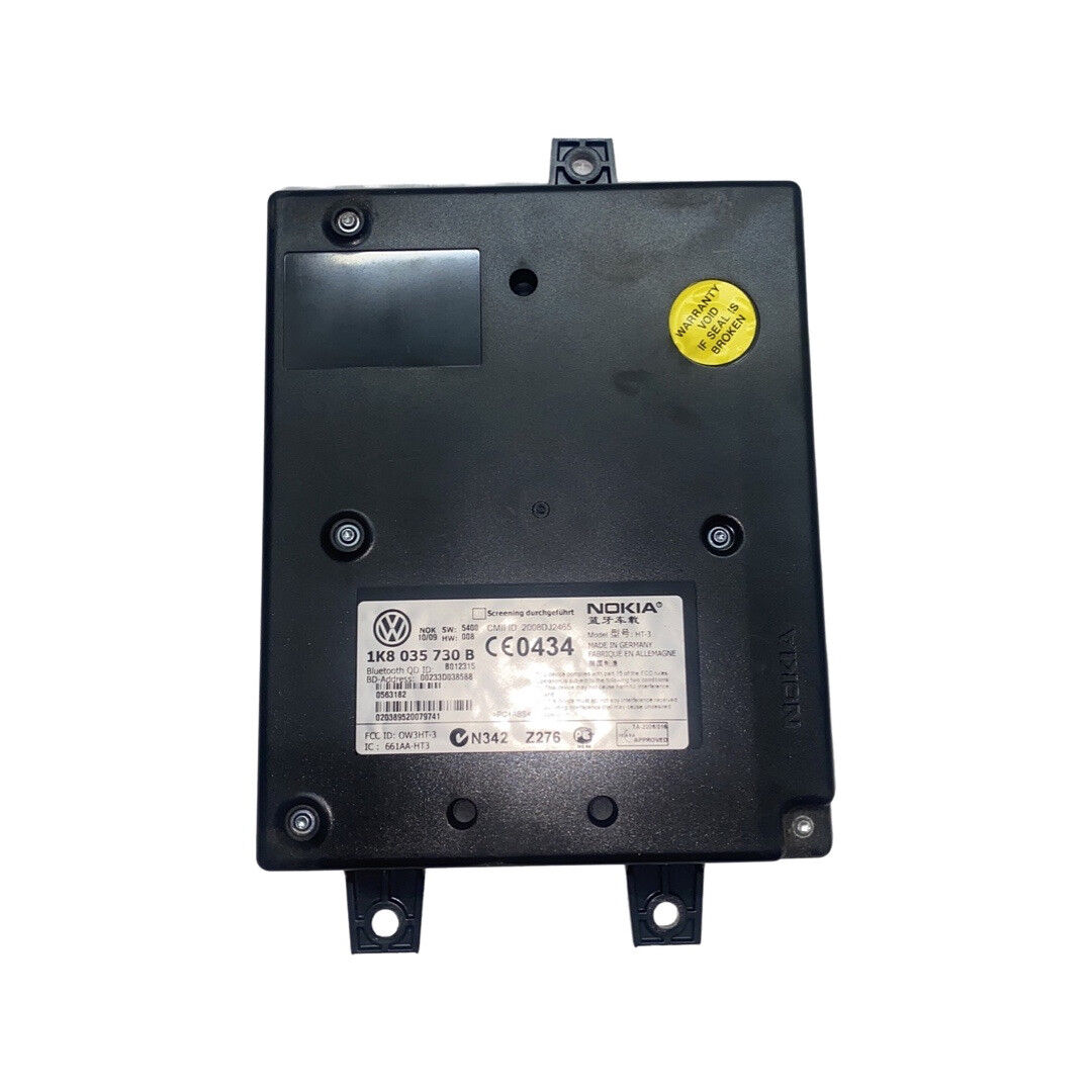 Řídící jednotka bluetooth 1K8035730B S5VX3T12179