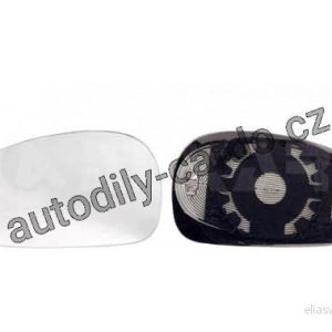 Sklo do zrcátka, vnější zrcátko ALKAR 6431095
