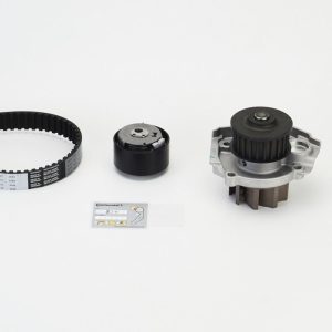 Vodní pumpa + sada ozubeného řemene CONTINENTAL CTAM CT1049WP1 Vodní pumpa + sada ozubeného řemene CONTINENTAL CTAM CT1049WP1