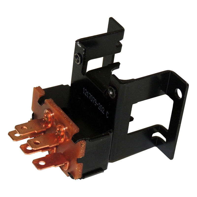 Spínač motorku ventilátoru 223938