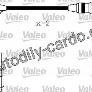 Sada kabelů pro zapalování Valeo 346145 Sada kabelů pro zapalování Valeo 346145