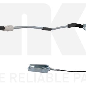 Tažné lanko, parkovací brzda NK 9033101