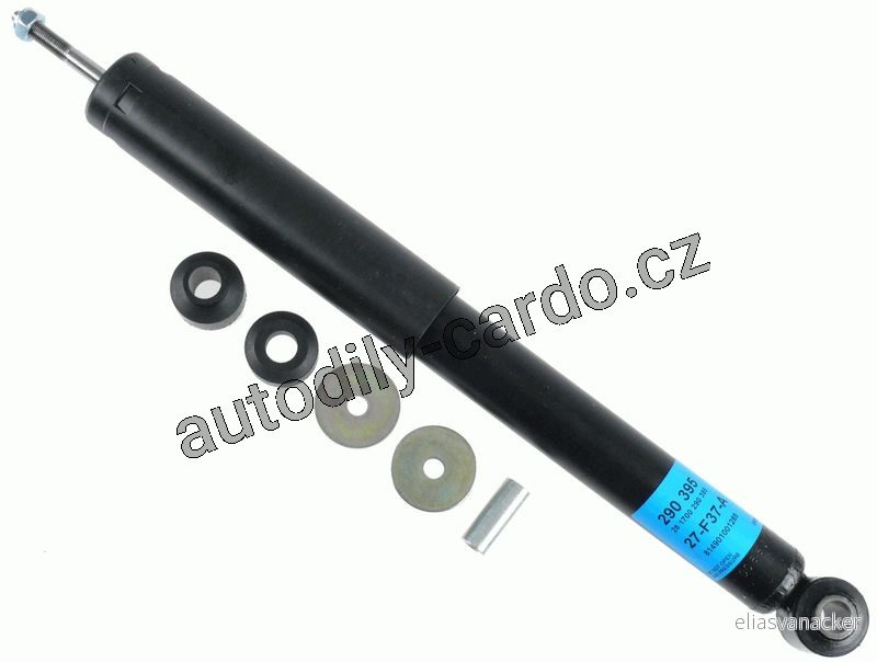 Tlumič pérování SACHS 290 395