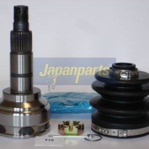 Sada kloubů, hnací hřídel JAPANPARTS GI-712 Sada kloubů, hnací hřídel JAPANPARTS GI-712