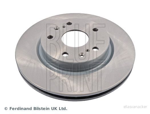 Brzdový kotouč BLUE PRINT ADK84346