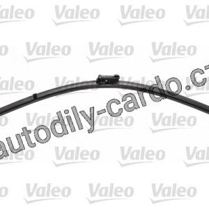 Sada stěračů VALEO Silencio X-TRM (VA 574344) – 600mm + 475mm Sada stěračů VALEO Silencio X-TRM (VA 574344) – 600mm + 475mm