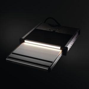 Sada osvětlení LED pásku pro výsuvný elektrický schůdek délka 700 mm krytí IP67 pro obytné vozy a karavany 314531